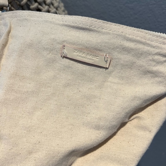 Zara Beach Bag - Picture 5 of 8